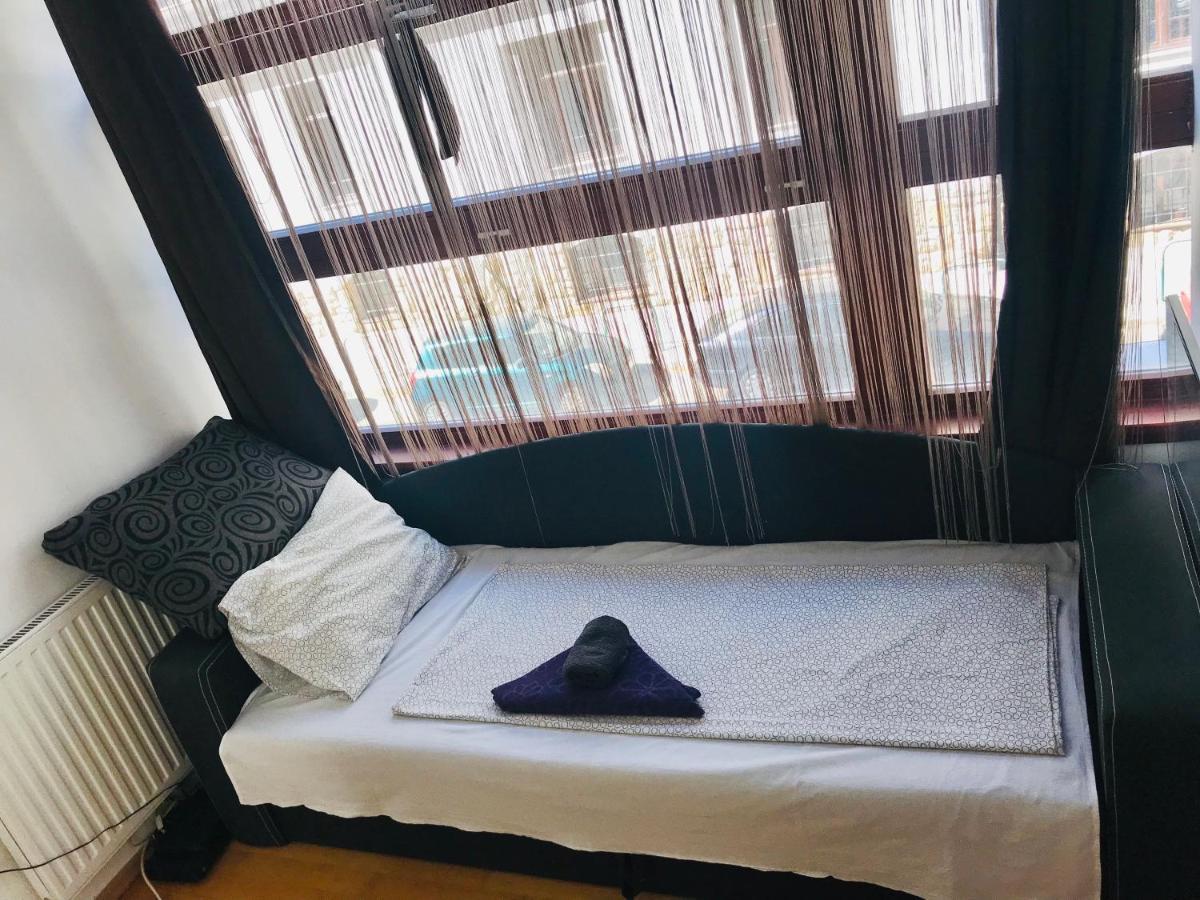 Design Free Parking Apartment In City Center Budapest Extérieur photo