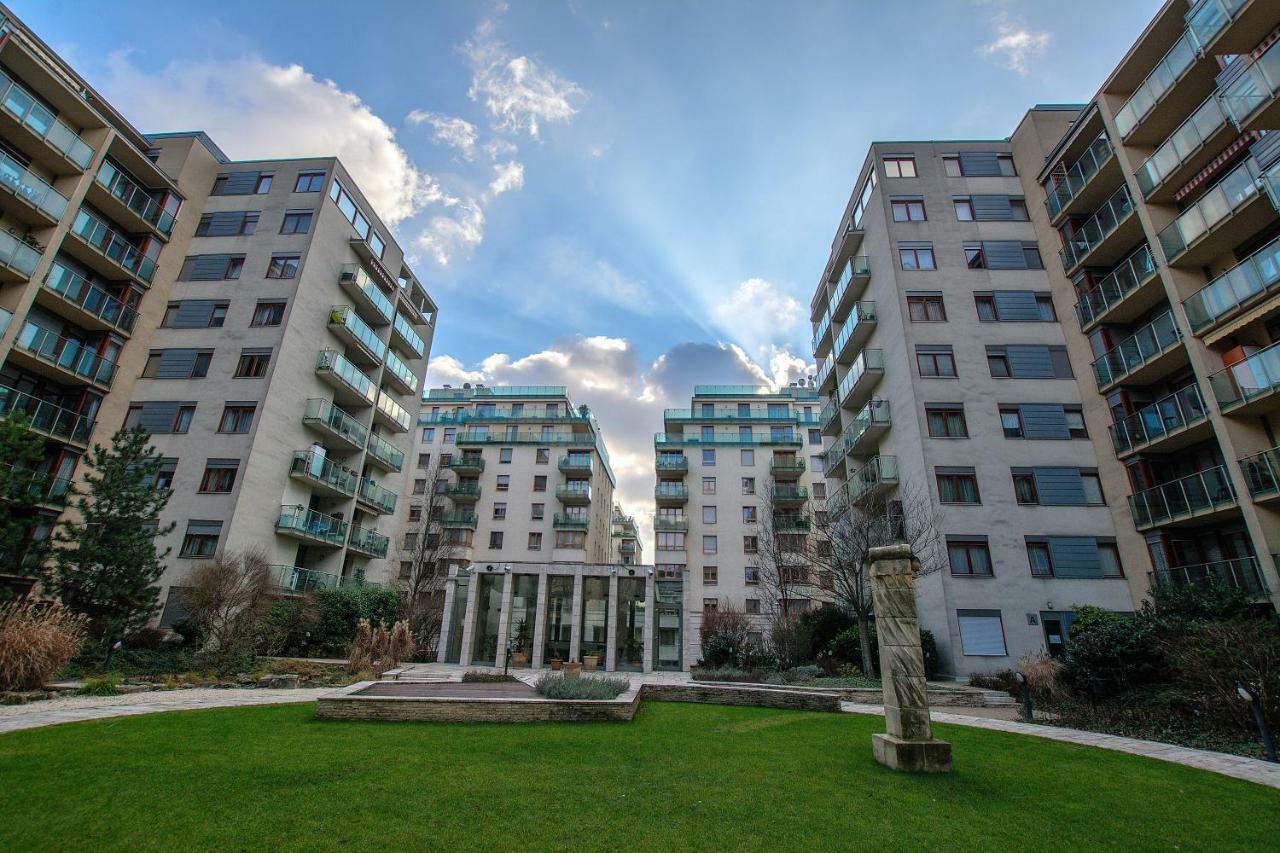 Design Free Parking Apartment In City Center Budapest Extérieur photo