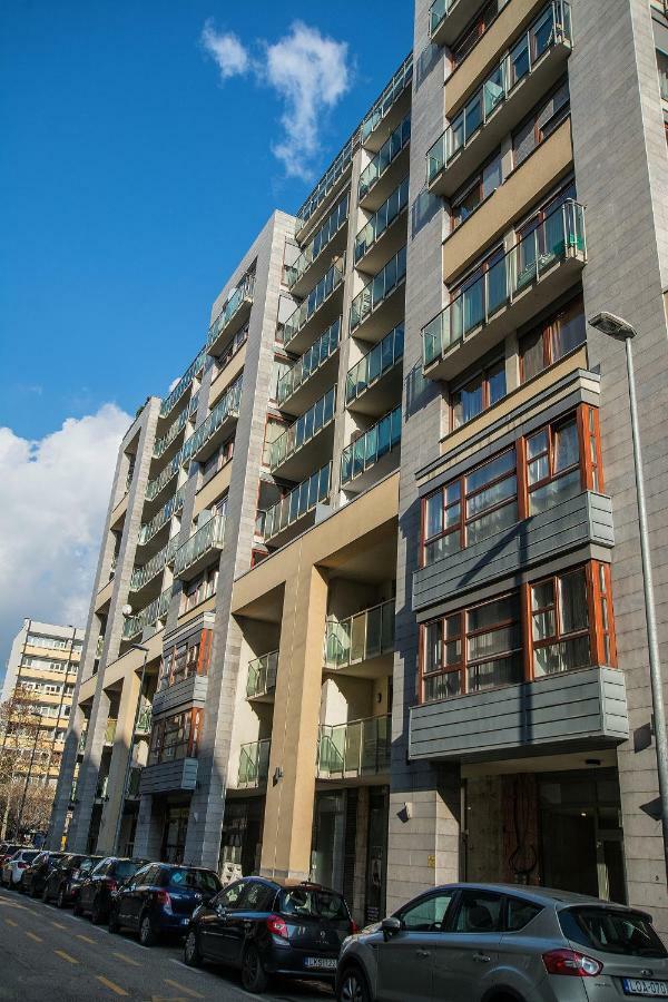 Design Free Parking Apartment In City Center Budapest Extérieur photo